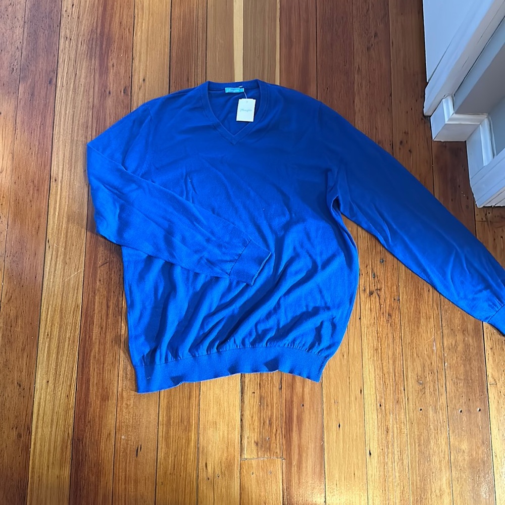 J. McLaughlin men’s sweater